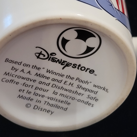Retro Disney Store EEYORE Mug. - Picture 6 of 6